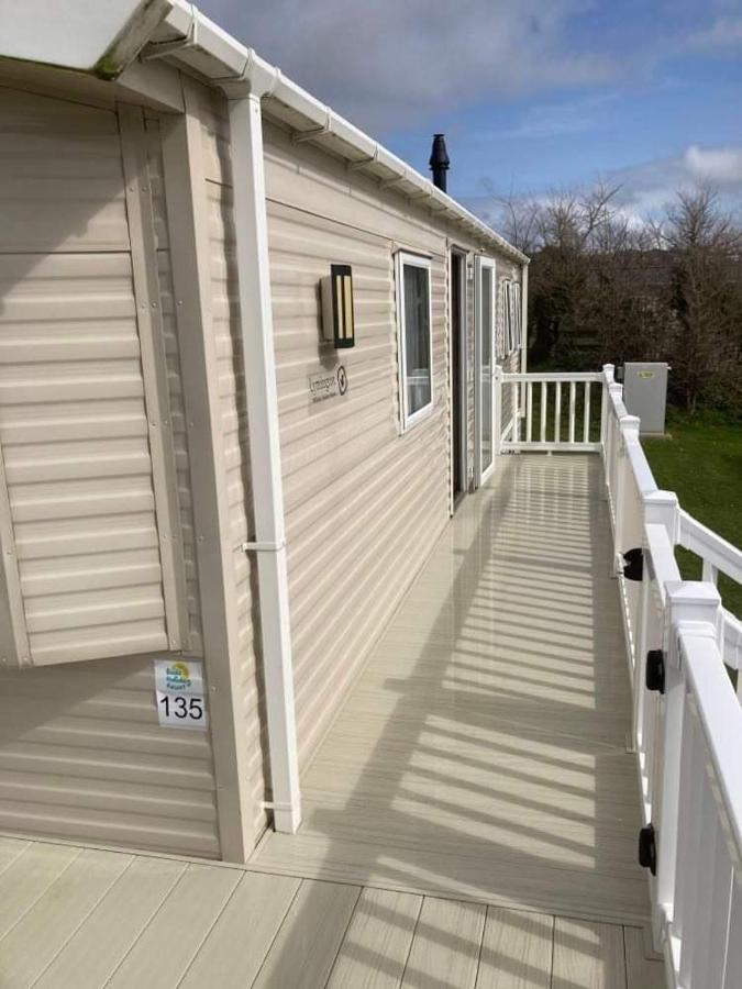 Bude Holiday Mobile Home Extérieur photo