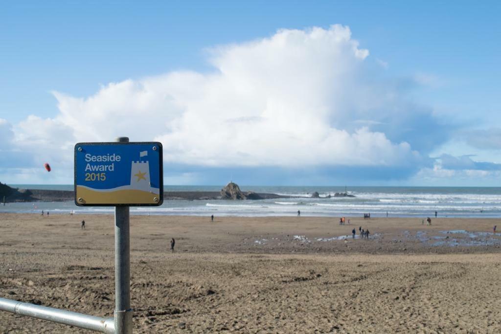 Bude Holiday Mobile Home Extérieur photo