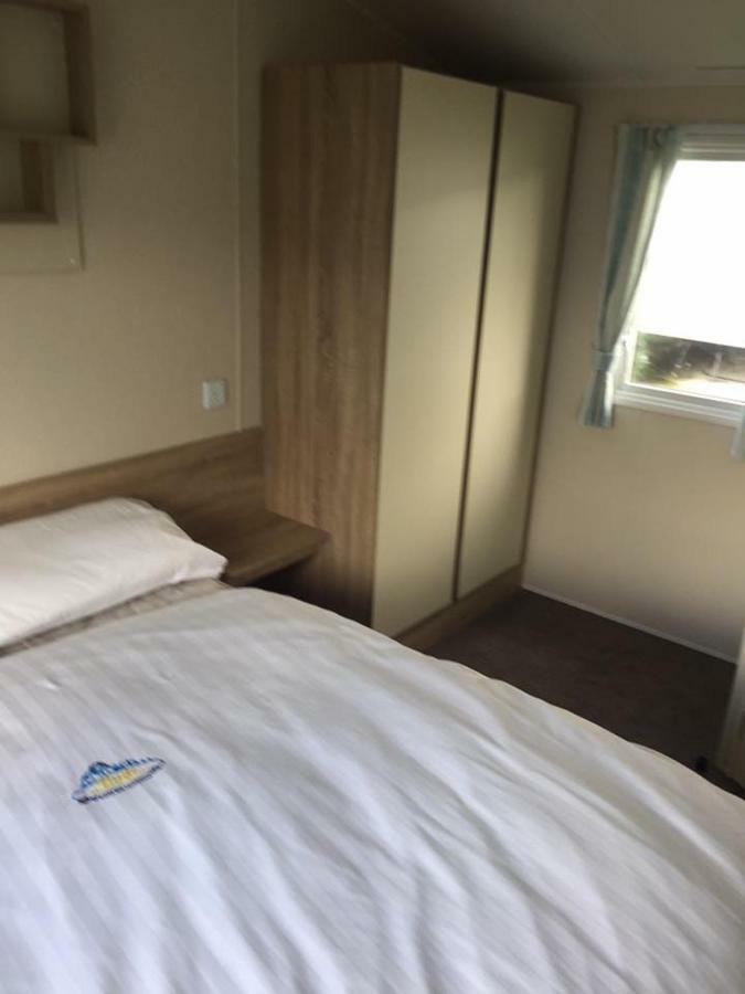 Bude Holiday Mobile Home Extérieur photo