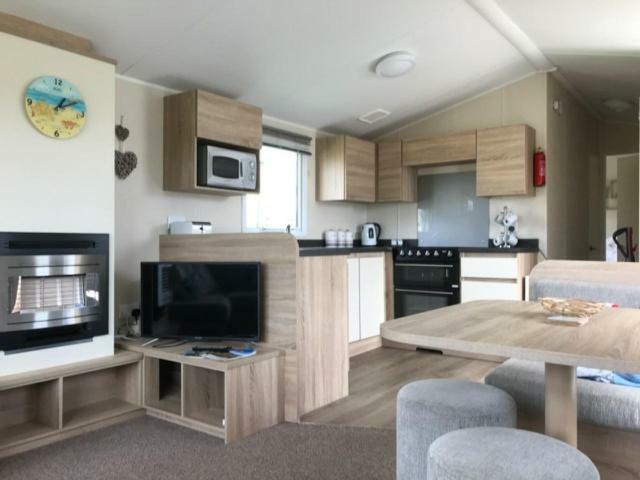 Bude Holiday Mobile Home Extérieur photo
